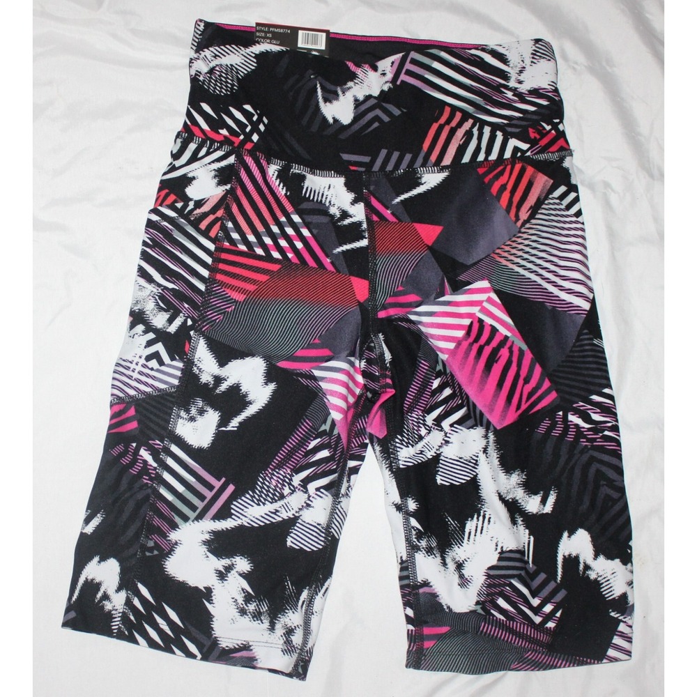 Calvin Klein Women's Performance Biker Shorts Size XS